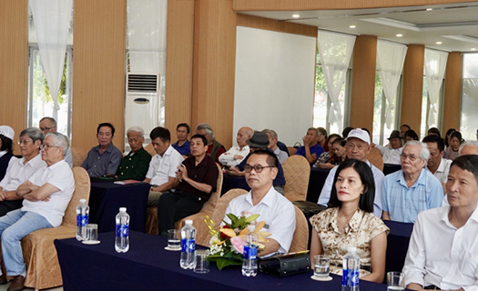 Phát động sáng tác "Quảng Bình 50 năm sau ngày đất nước thống nhất"